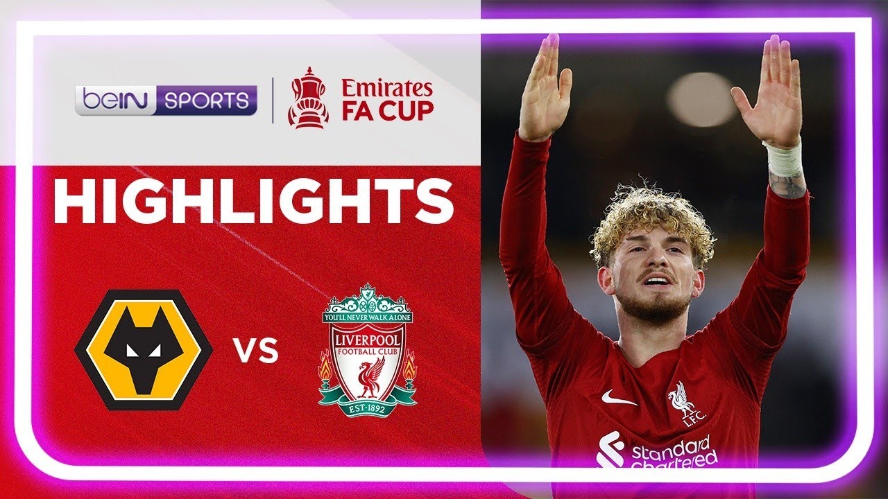 Wolves 0-1 Liverpool | FA Cup 22/23 Match Highlights